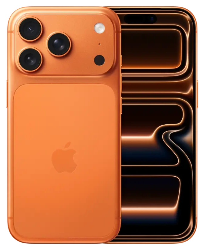 iPhone 17 Pro Max 2 TB Cosmic Orange