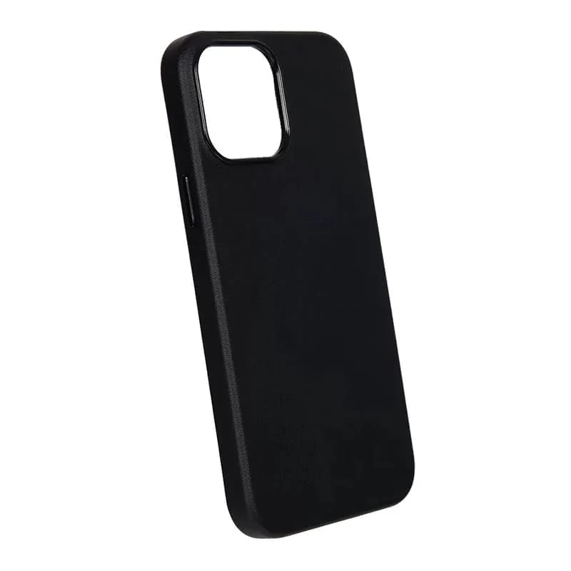 Чехол KZDOO MagSafe Noble Collection для iPhone 15 Pro Max Black, черный