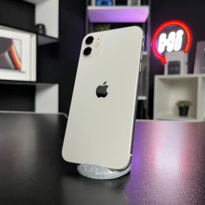 Trade in Apple iPhone 11 64Gb White IMEI: 7791