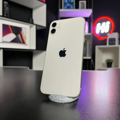 Trade in Apple iPhone 11 128Gb White IMEI: 5239