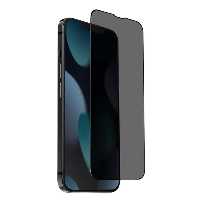 Защитное стекло для iPhone 15/16 SUPGLASS Full Coverage Matt Gaming Glass 6.1" (XC-13) Матовое