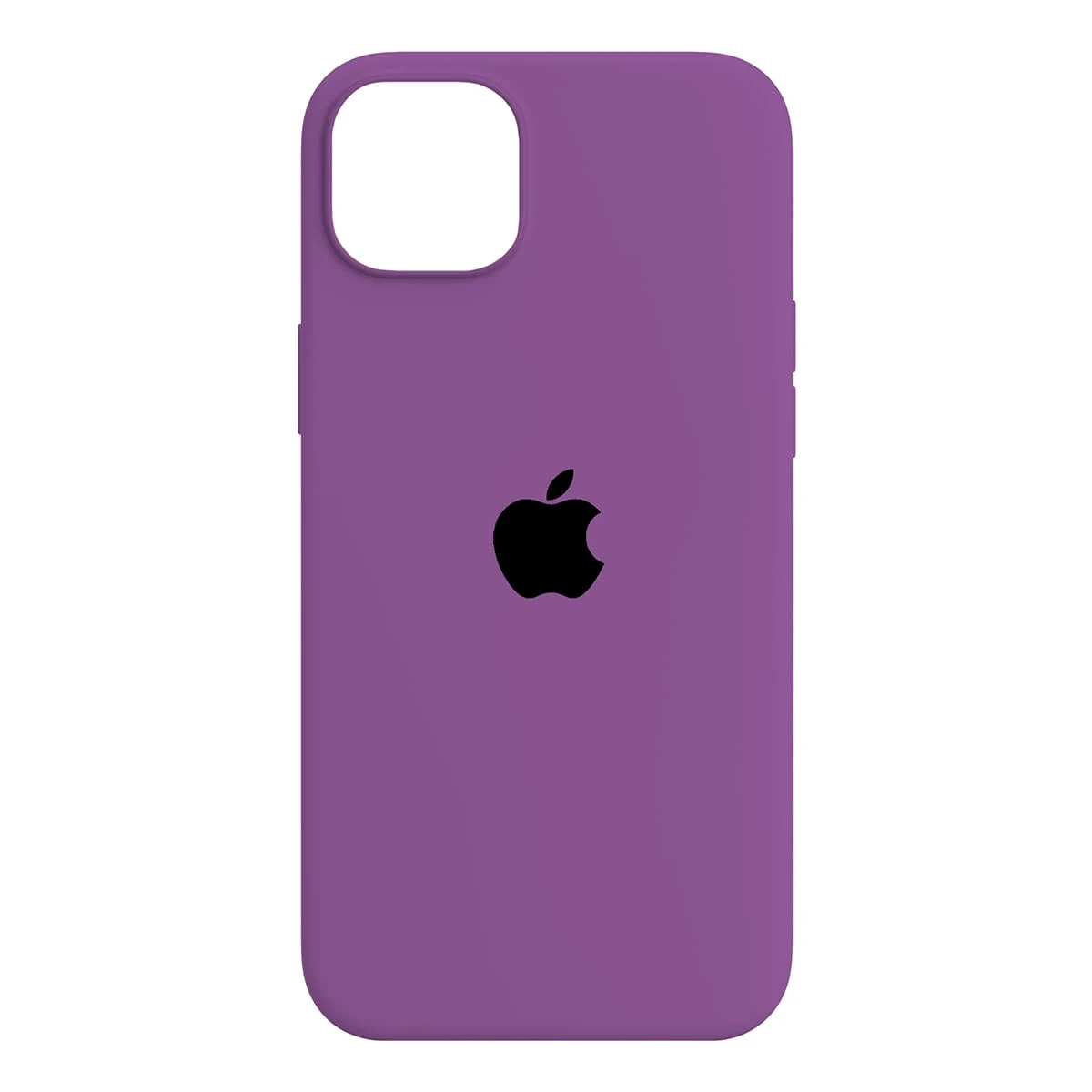 Чехол Silicone Case для Apple iPhone 14 Plus Фиолетовый