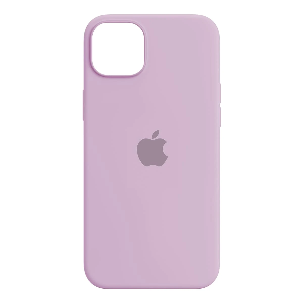 Чехол Silicone Case для Apple iPhone 14 Plus Сиреневый