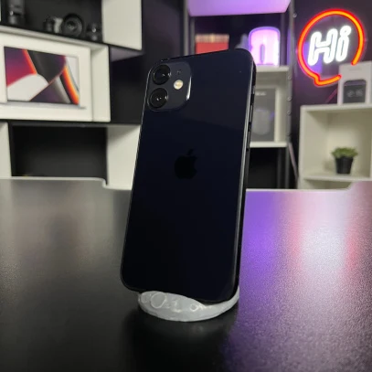 Trade in Apple iPhone 12 mini 64Gb Black IMEI: 0693