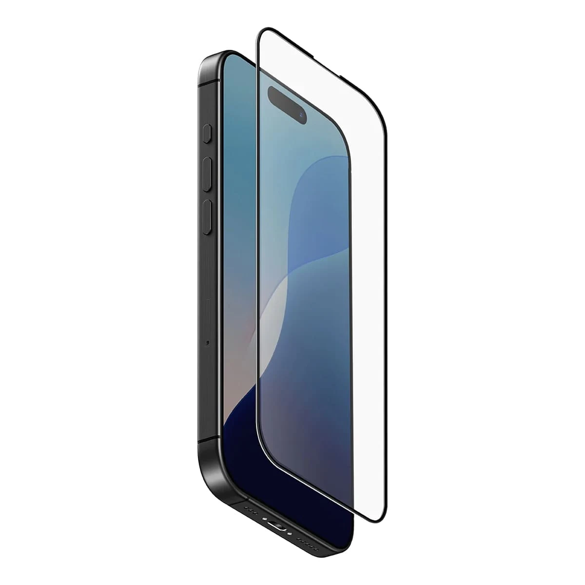 Защитное стекло для iPhone 15/16 SUPGLASS SUPER HARDNESS (XC-11)