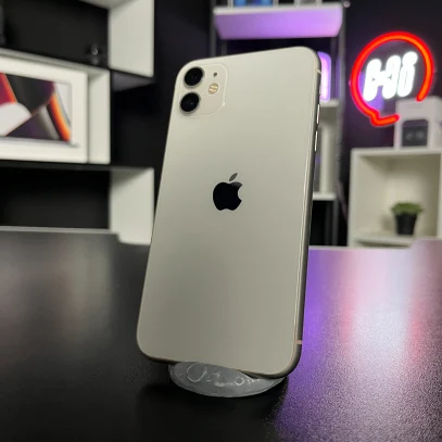 Trade in Apple iPhone 11 128Gb White IMEI: 8490