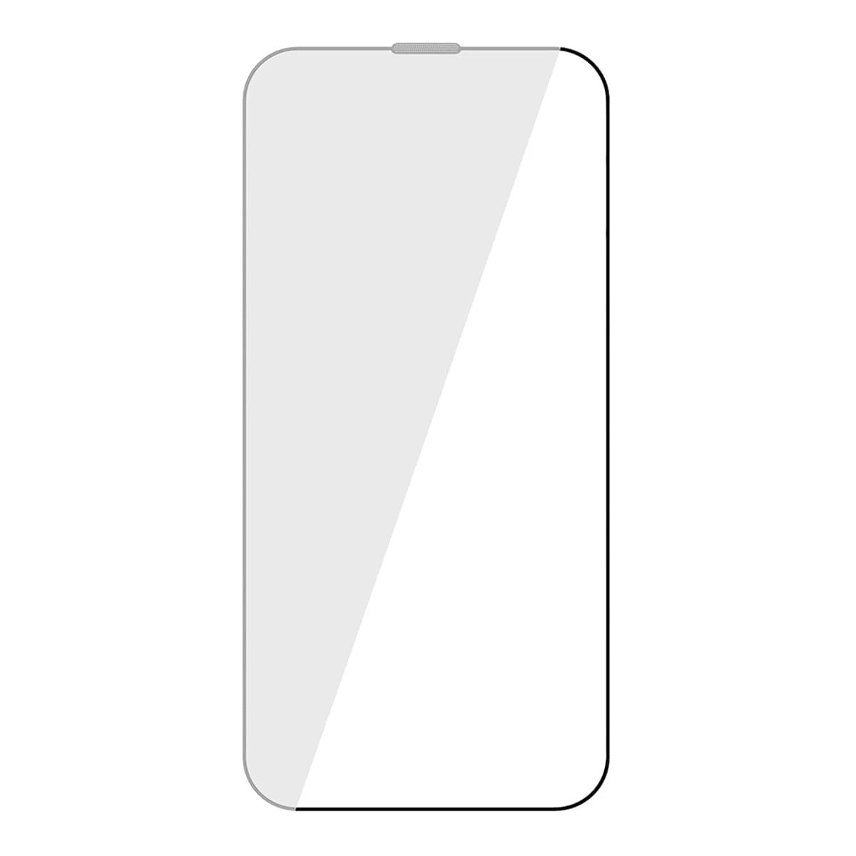 Защитное стекло для iPhone 14 Pro Max Baseus All-glass Dust-proof 1шт +FastStick (SGBL230302) Прозрачное