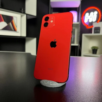 Trade in Apple iPhone 12 128Gb Red IMEI: 6736