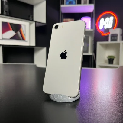 Trade in Apple iPhone SE (2022) 128Gb Starlight IMEI: 1675