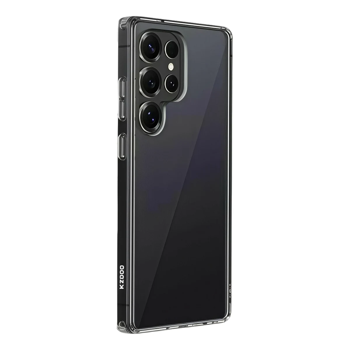 Чехол для Samsung Galaxy S25 Ultra KZDOO Mag Guardian clear