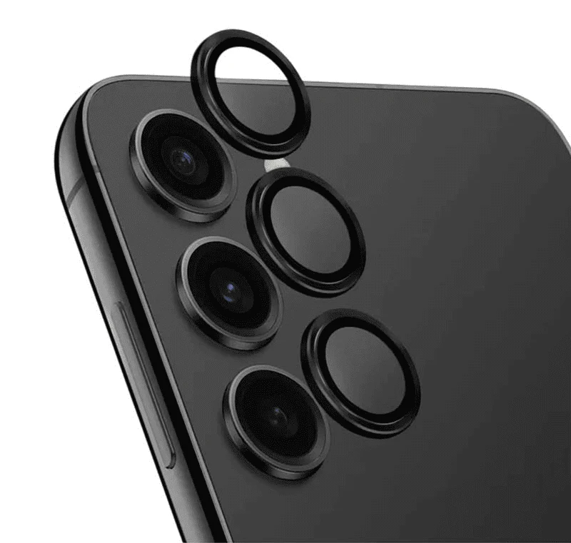 Защитное стекло для камеры Samsung S23/S23 Plus SUPGLASS Anti Glare Camera lens glass (XC-30)