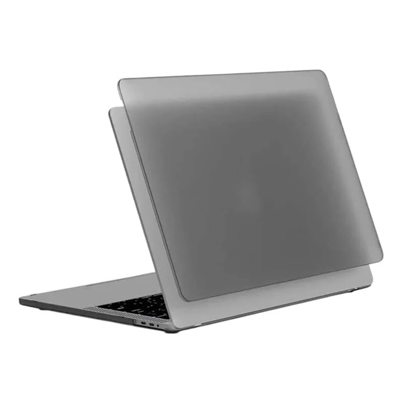 Накладка для MacBook Air 13.3'' WiWU iSHIELD HC-12 Прозрачный черный