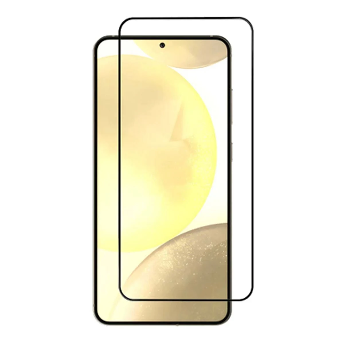 Защитное стекло для Samsung Galaxy S24Plus / S25Plus Remax Medicine Glass (GL-27) Черный