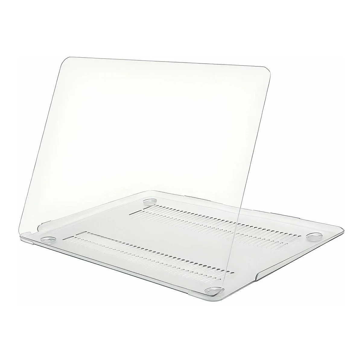 Чехол для MacBook Pro 14.2" 2021 Gurdini Прозрачный