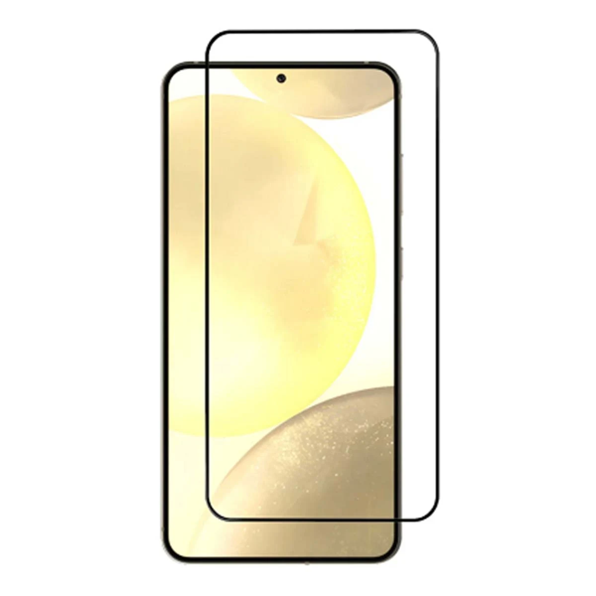 Защитное стекло для Samsung Galaxy S24/25 SUPGLASS (XC-11)