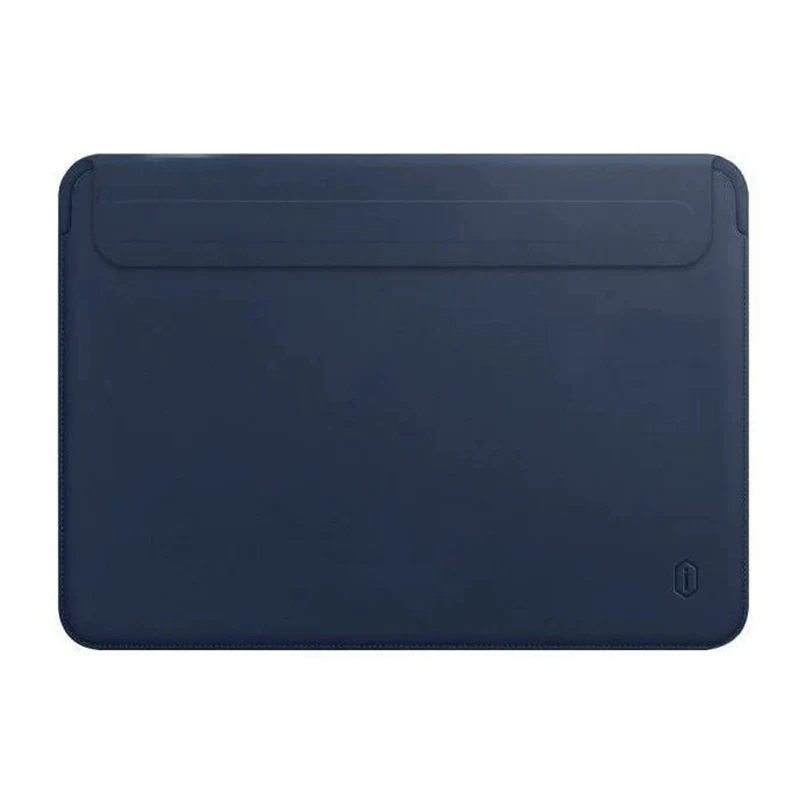 Чехол конверт для MacBook Pro 14.2" WiWU Skin Pro 2 (GB4943.1) Синий
