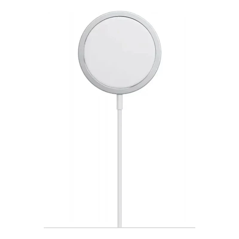 Беспроводное зарядное устройство WiWU Magnetic Wireless Everything Just Clicks 15W (Wi-W009) White, белый