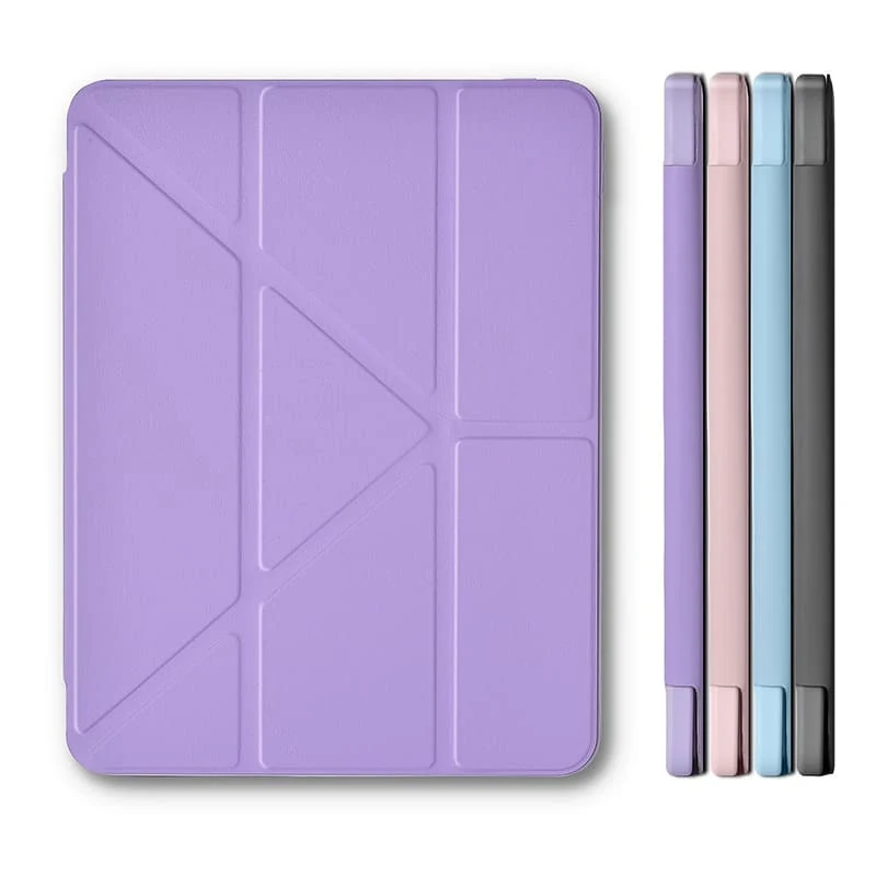 Чехол для iPad 12.9″ WiWU (iPad Pro/Air4,5 (2018/2020/2021)) Defender Protective Case (JD-103) Черный