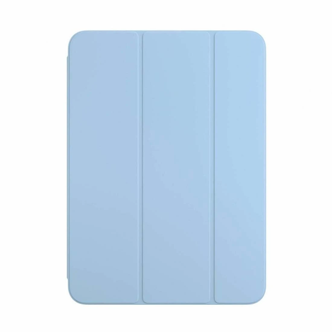 Чехол книжка для iPad 10 / iPad A16 (2025) Gurdini Smart Magnet Series Sky Blue, голубой