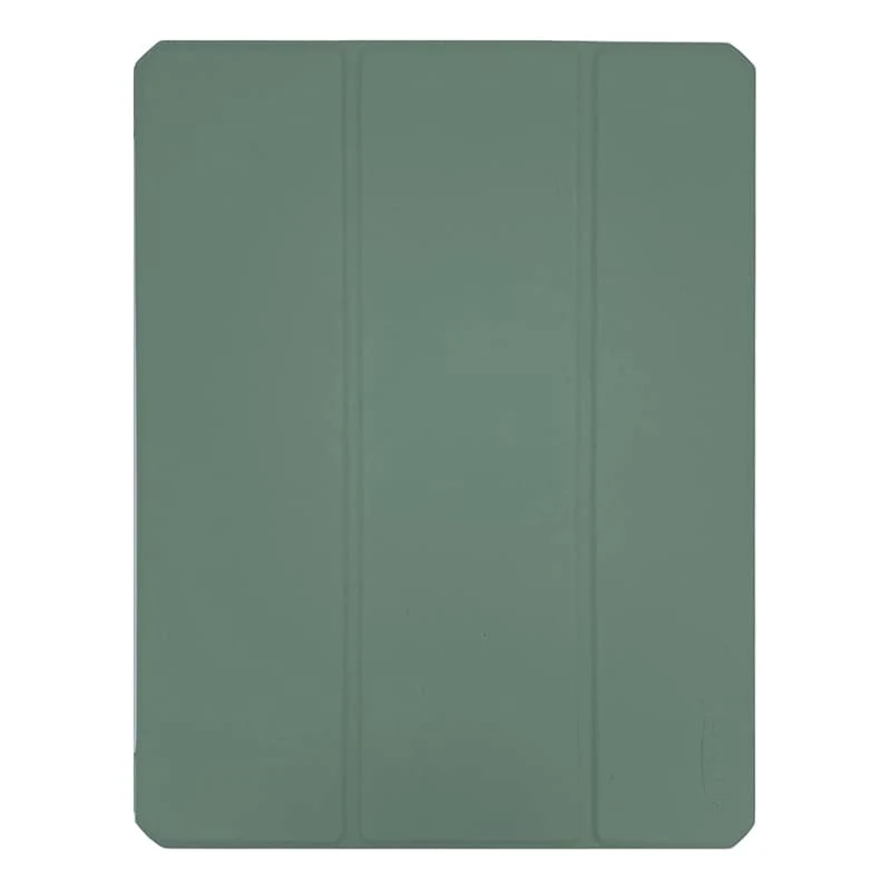 Чехол-книжка для Apple iPad 10 gen mutural DESIGN  (2022) Светло-зеленый