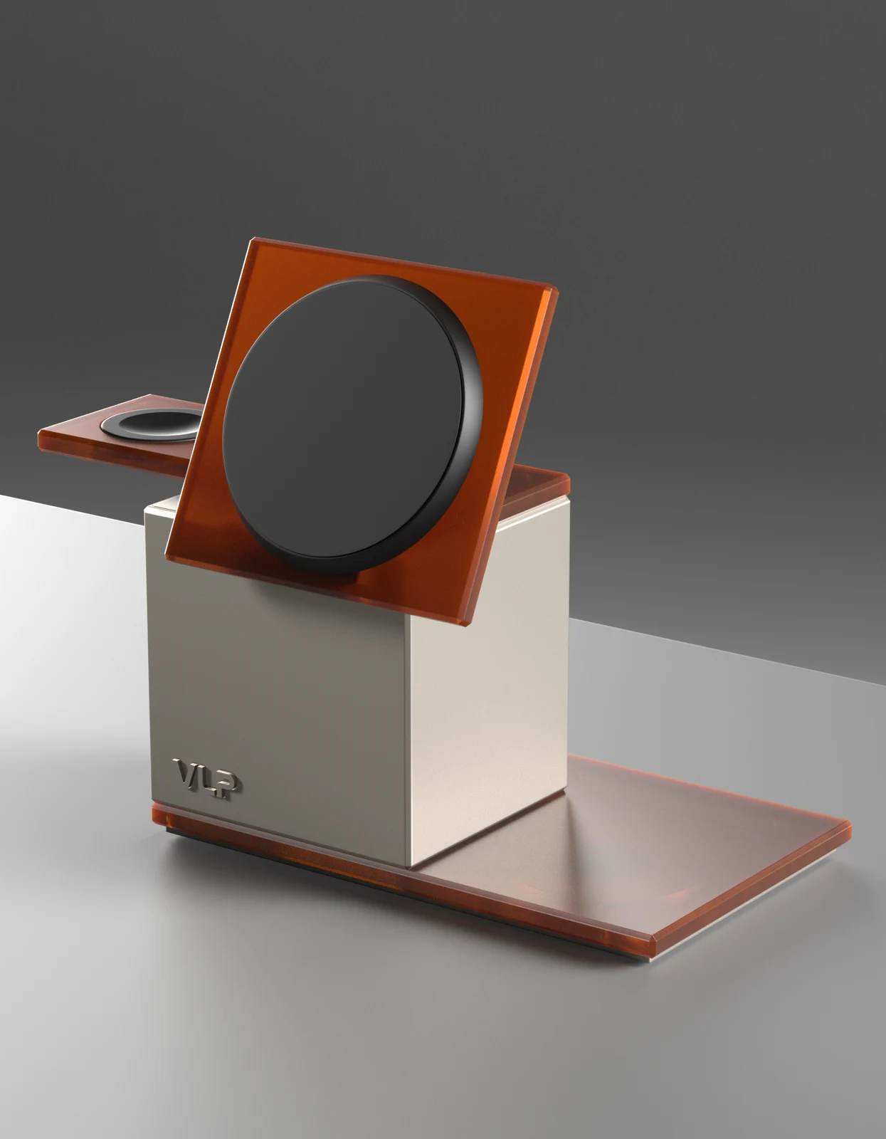 Подарочный бокс VLP NEO, Amber Gray, серый янтарь