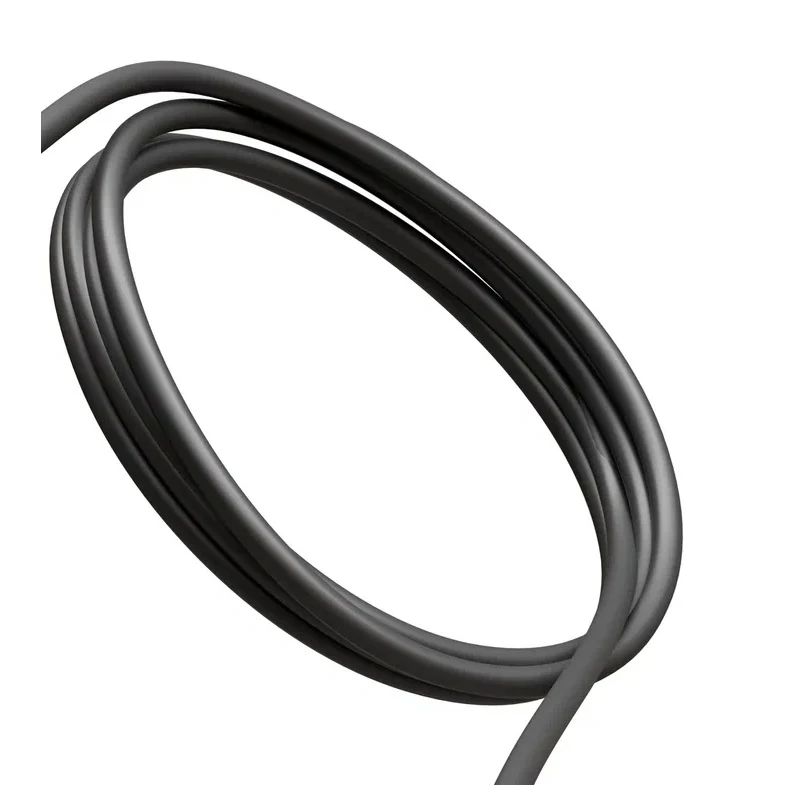 Дата-кабель VLP LITE Color Line USB-C, 60W, 1 м Чёрный