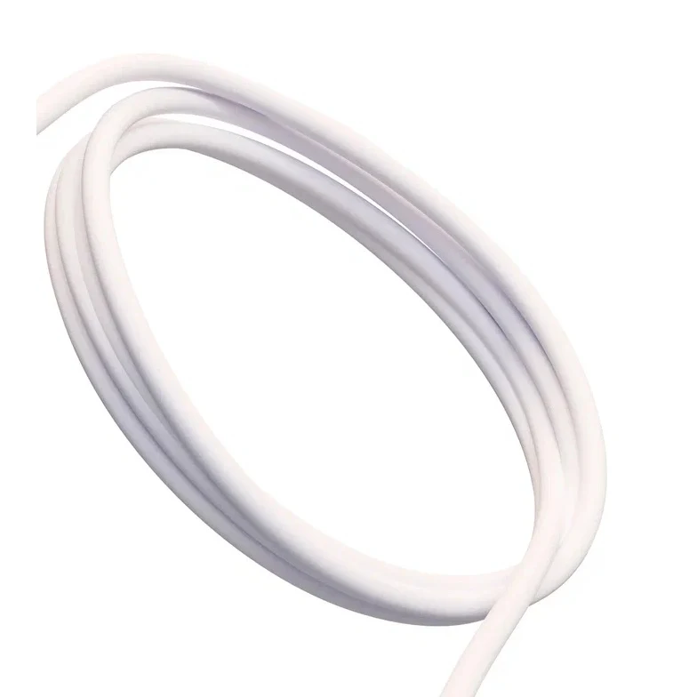 Дата-кабель VLP LITE Color Line USB-C to Lightning, 27W, 1 м Белый