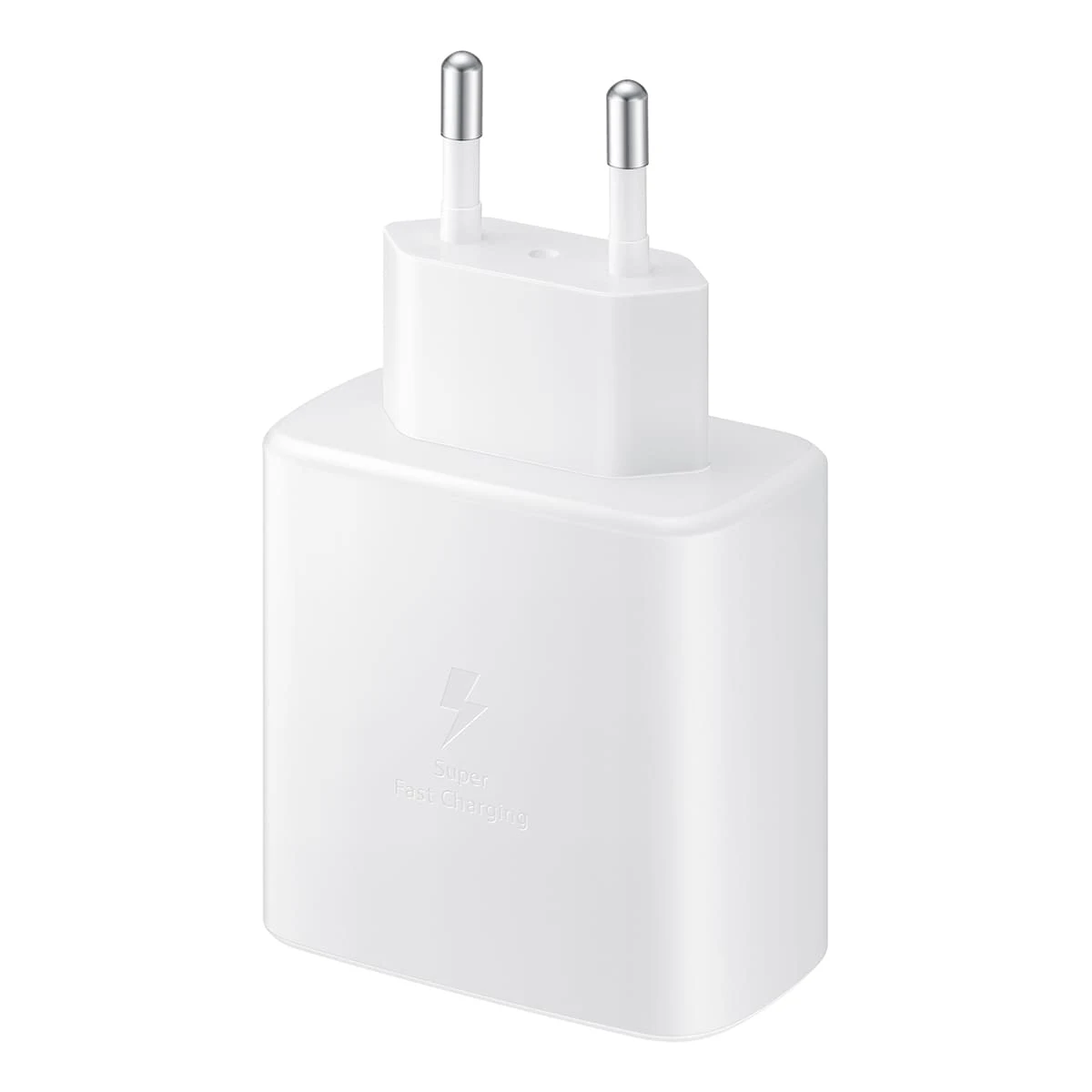 Зарядное устройство Samsung Travel Adapter USB Type-C 45Вт (EP-T4510) Белый