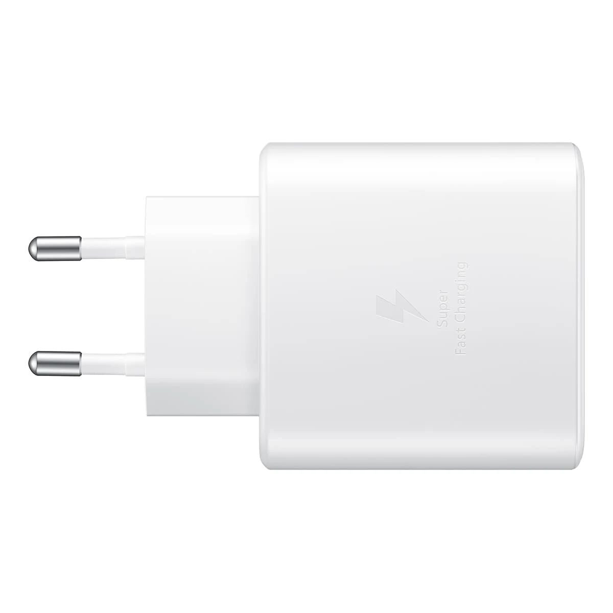 Зарядное устройство Samsung Travel Adapter USB Type-C 45Вт (EP-T4510) Белый