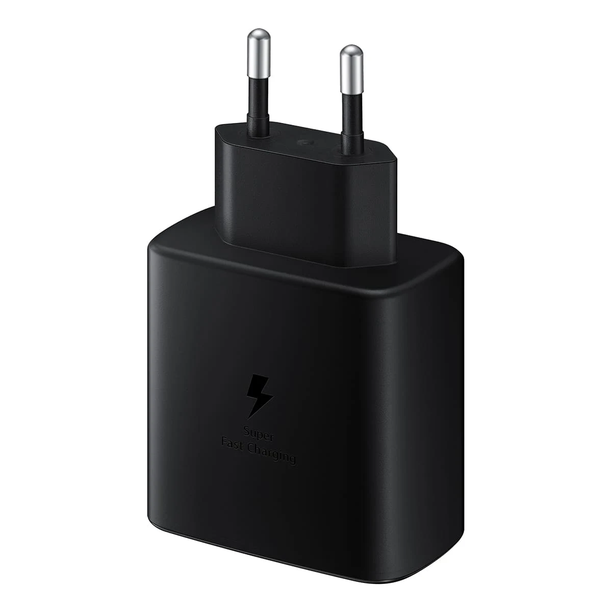 Зарядное устройство Samsung Travel Adapter USB Type-C 45Вт (EP-T4510) Чёрный