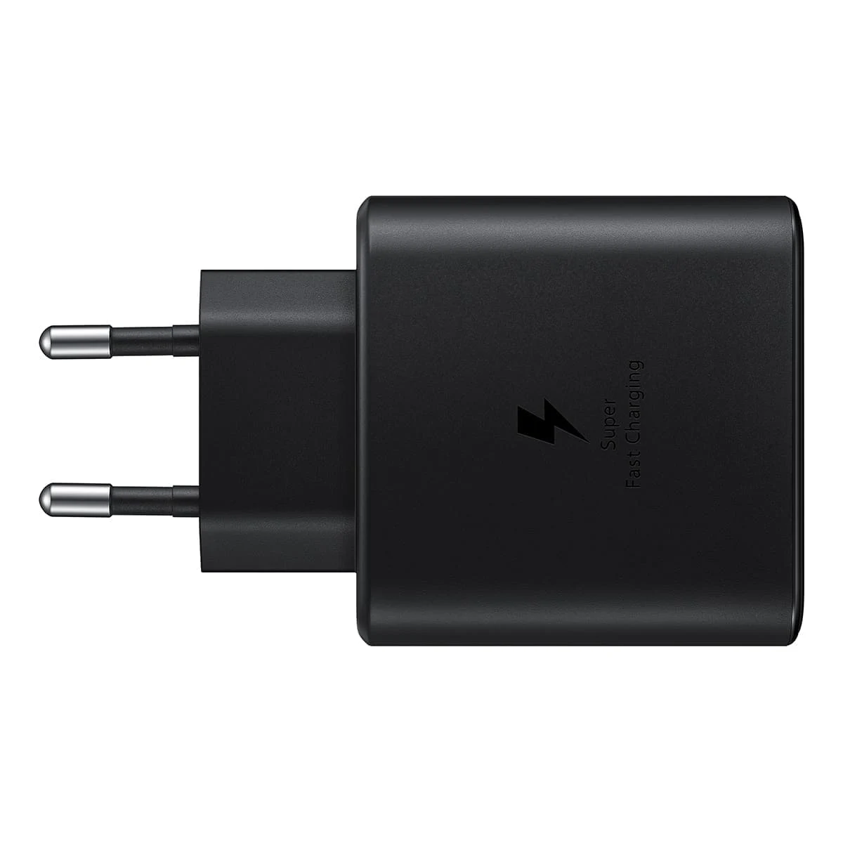 Зарядное устройство Samsung Travel Adapter USB Type-C 45Вт (EP-T4510) Чёрный