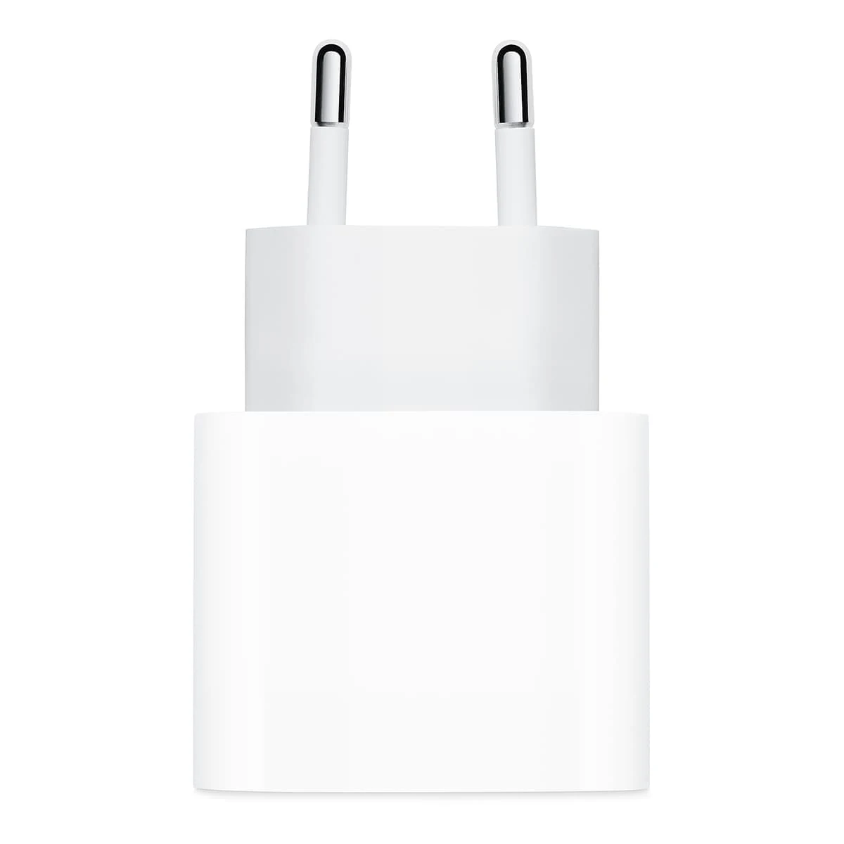 Зарядное устройство USB Type‑C Apple 20Вт Original Белый