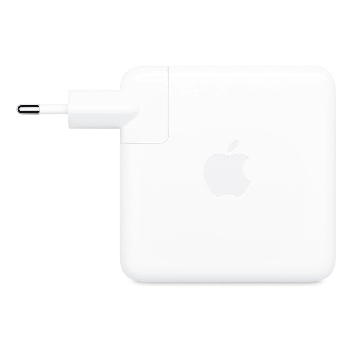 Адаптер питания для MacBook USB-C Power Adapter 87 Вт White, белый