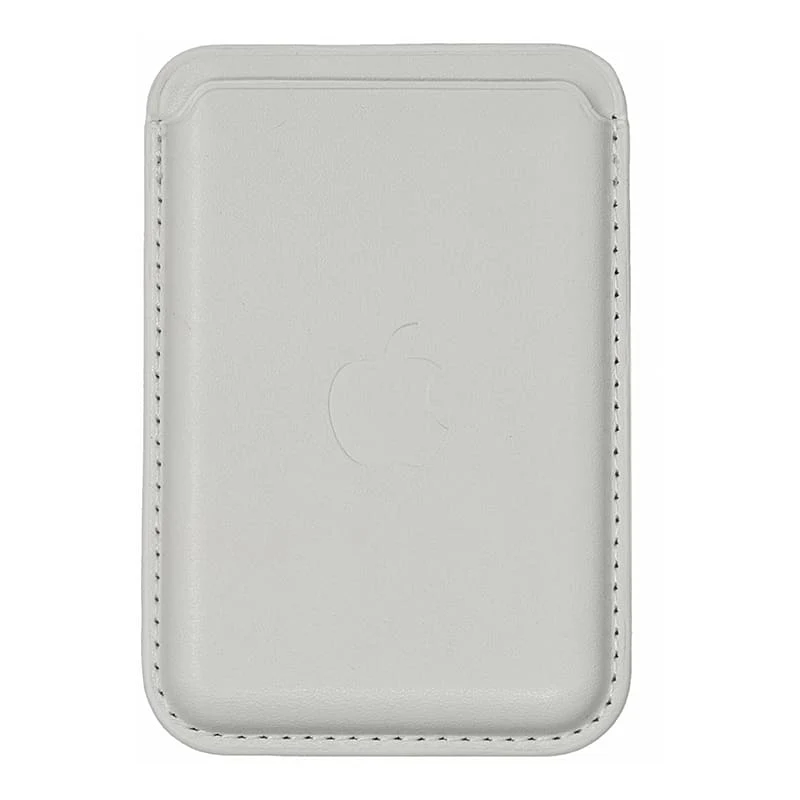 Чехол-бумажник Apple MagSafe для iPhone White, белый