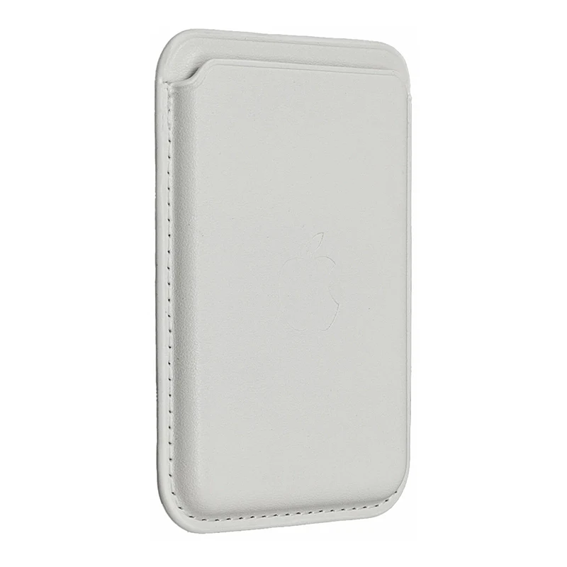 Чехол-бумажник Apple MagSafe для iPhone White, белый