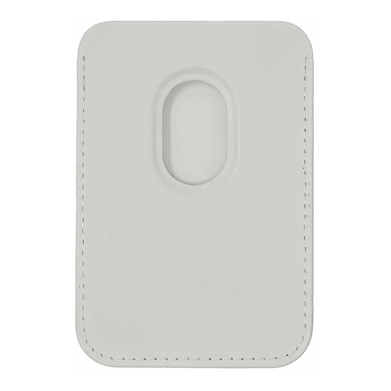 Чехол-бумажник Apple MagSafe для iPhone White, белый