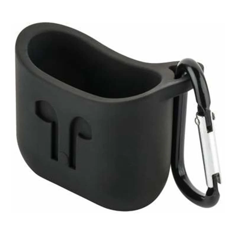 Чехол COTEetCI Magnet Series для Apple AirPods Black, черный