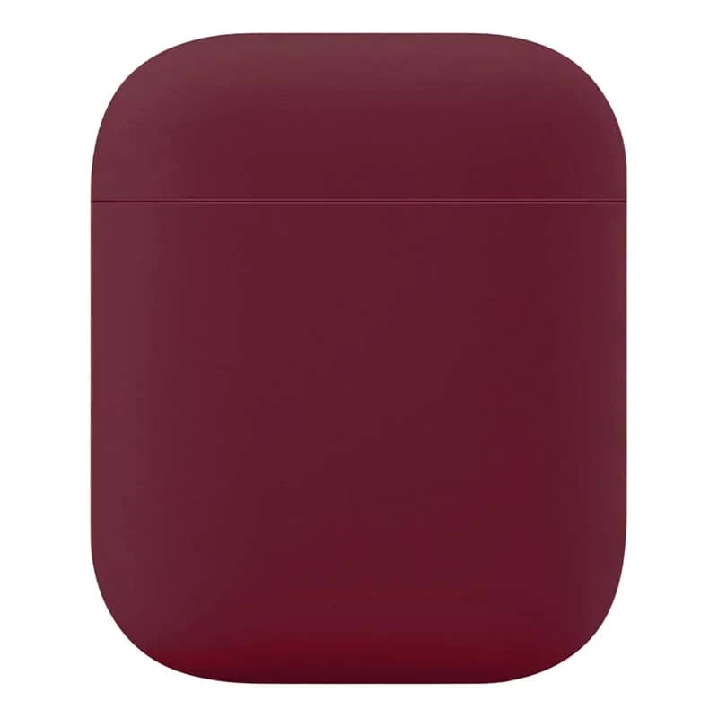 Чехол для Apple AirPods 1/2 Silicone Case Saint Laurent, сен лоран