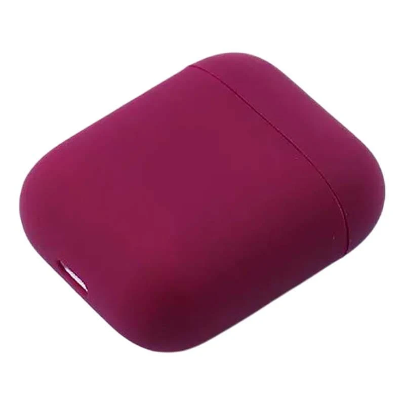 Чехол для Apple AirPods 1/2 Silicone Case Saint Laurent, сен лоран