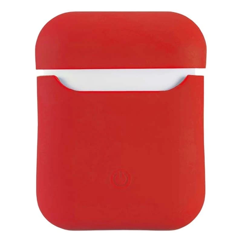 Чехол Case Protection для Apple AirPods Watermelon red