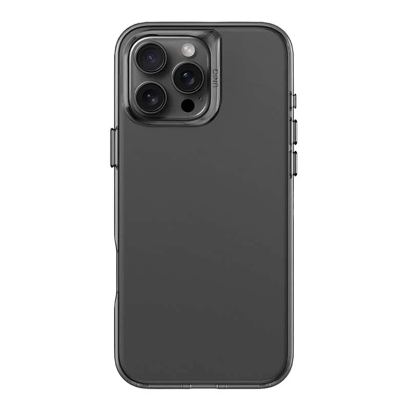Чехол для iPhone 16 Pro Max UNIQ Air Fender Smoke Grey