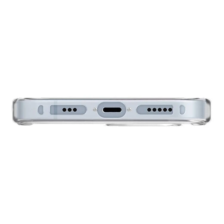 Чехол для Apple iPhone 15 Plus с MagSafe UNIQ Lifepro Xtreme AF Frost Прозрачный