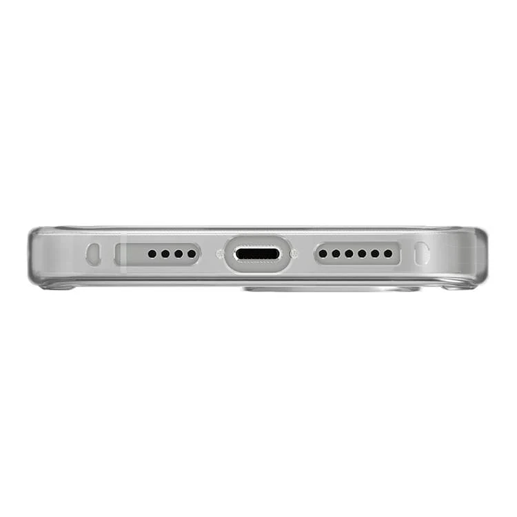 Чехол для iPhone 15 Pro с MagSafe UNIQ Lifepro Xtreme (IP6.1P(2023)-LXAFMCLR) Прозрачный