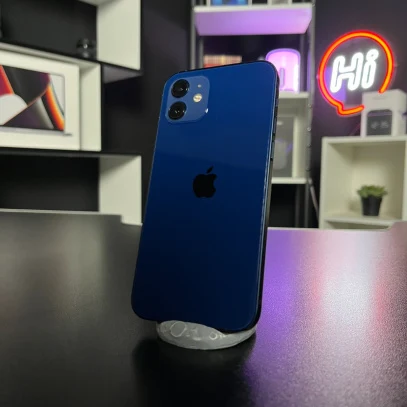 Trade in Apple iPhone 12 128Gb Blue IMEI: 5135