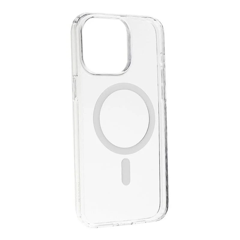 Чехол для iPhone 15 Pro Max с Magsafe MAG GUARDIN Прозрачный