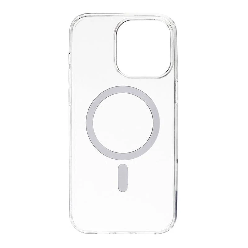 Чехол для iPhone 15 Pro Max с Magsafe MAG GUARDIN Прозрачный