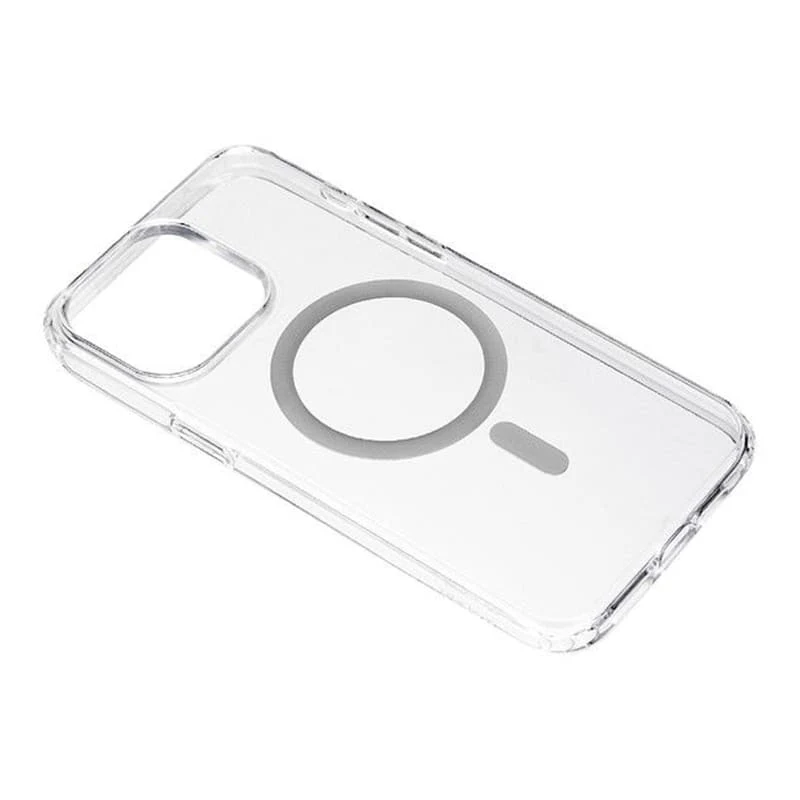 Чехол для iPhone 15 Pro Max с Magsafe MAG GUARDIN Прозрачный