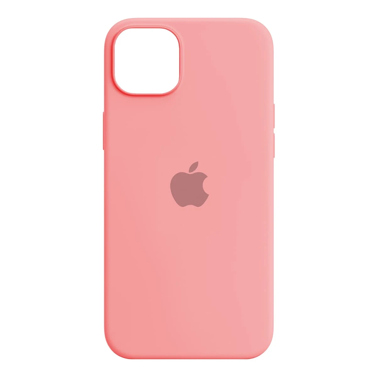 Чехол Silicone Case для Apple iPhone 14 Plus Розовый