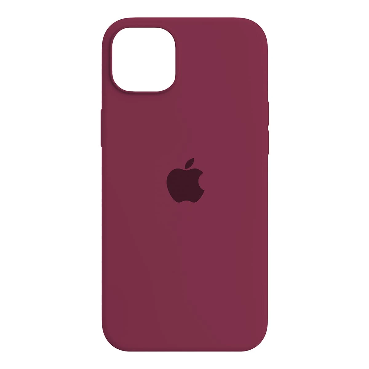 Чехол Silicone Case для Apple iPhone 14 Plus Сливовый