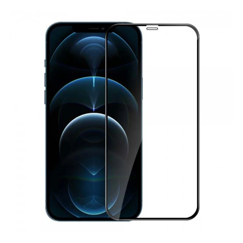 Защитное стекло для iPhone 12 Pro Max REMAX 3D (GL-27) Чёрный